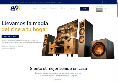 Audio Video X