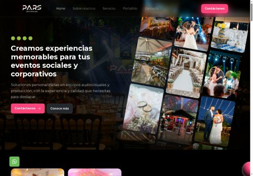 PARS Events Technology