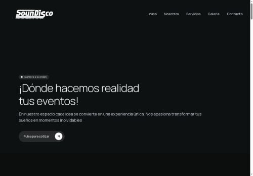 SounDisco