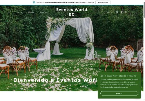 Eventos World RD
