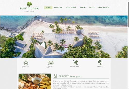 Punta Cana Villas Rental