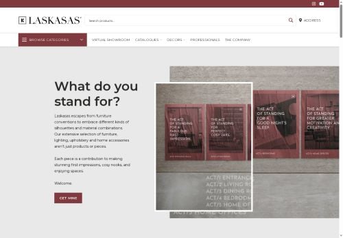 Laskasas America