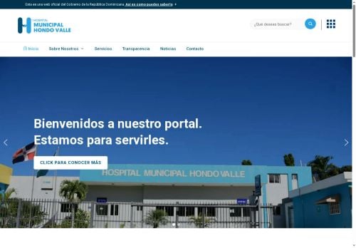 Hospital Municipal Hondo Valle