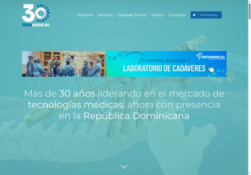 Tech Medical Group República Dominicana