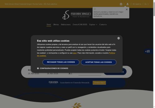 Faranda Single 1 Hotel & Residences
