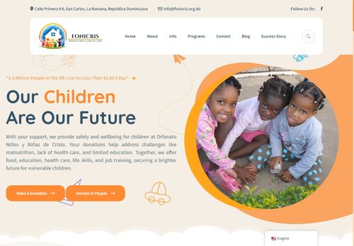 Fundación Niños y Niñas de Cristo