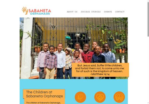 Hogar Del Niño Feliz Orfanato Sabaneta