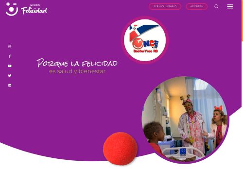 Fundación Misión Felicidad