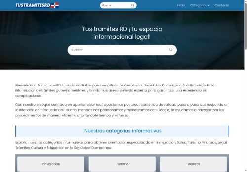 Tus Trámites RD