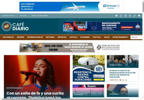 Café Diario