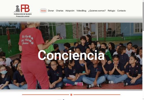 Fundación de Blanck