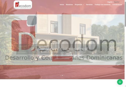 Decodom, Decoraciones y Construcciones Dominicanas