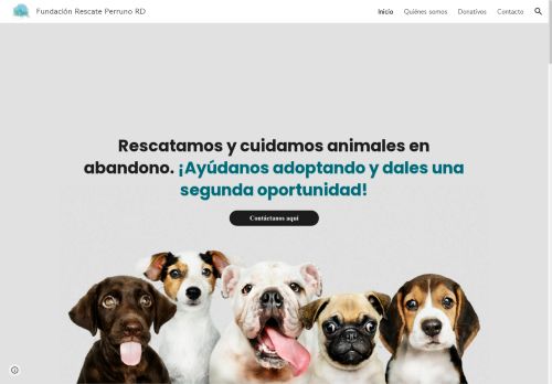 Fundación Rescate Perruno
