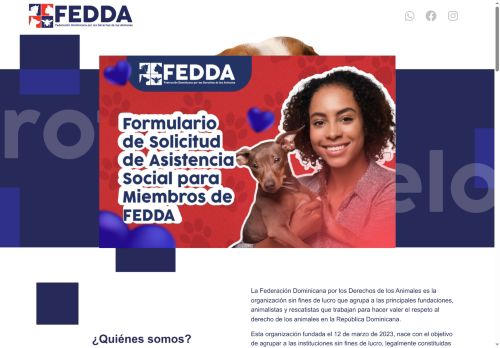 Federación Dominicana por los Derechos de los Animales