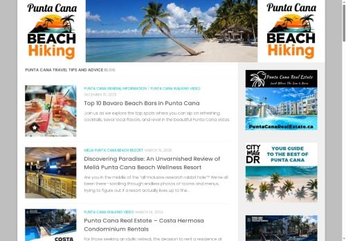 Punta Cana Travel Tips