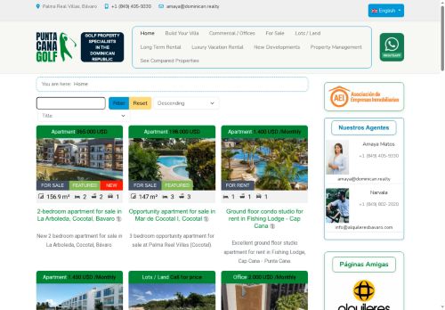 Punta Cana Golf