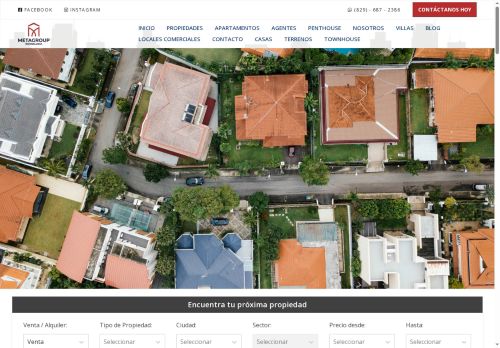 MetaGroup Inmobiliaria