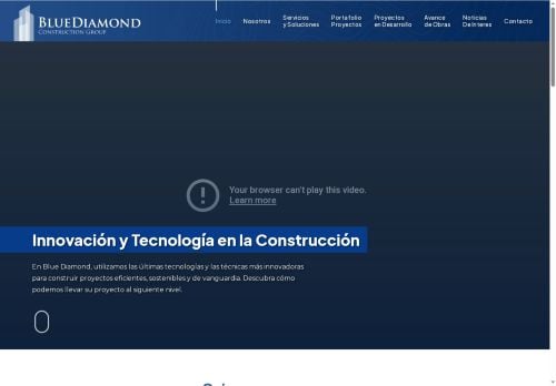 Blue Diamond Construction Group