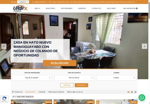 URBIX Inmobiliaria