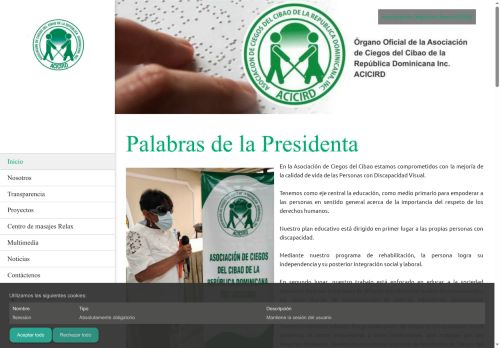 Asociación de Ciegos del Cibao