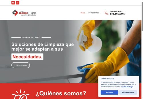 Grupo Jaquez Morel