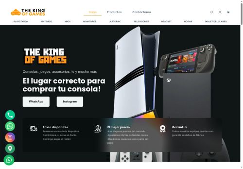 The King of Games