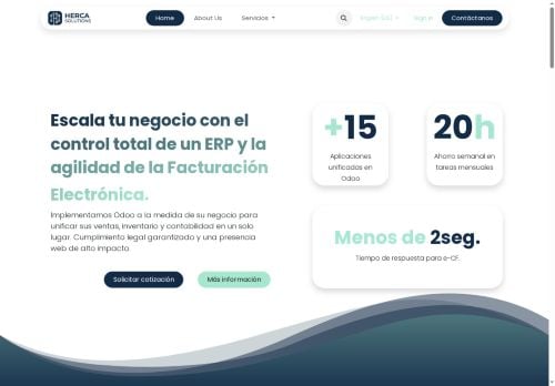 HERCA Solutions, S.R.L