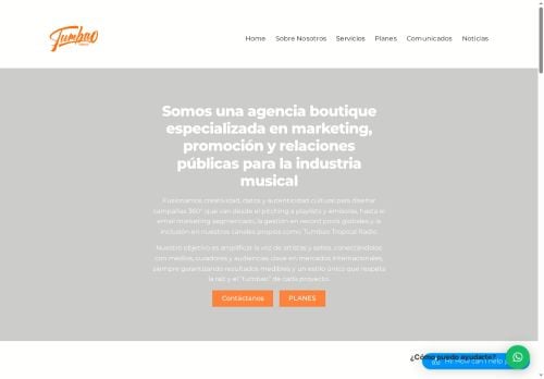 Tumbao Media Productions