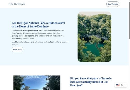 The Three Eyes Park Tickets Online