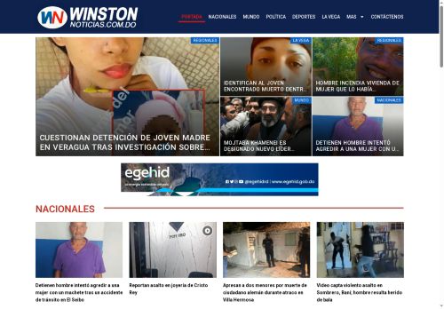 Winston Noticias