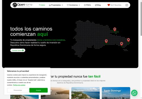 OpenHome, SRL