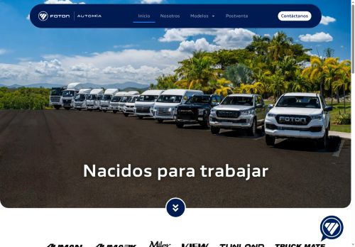 Foton República Dominicana