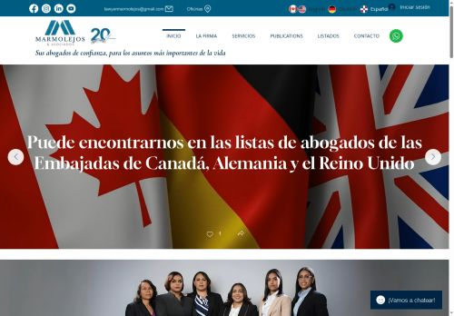 Marmolejos & Asociados