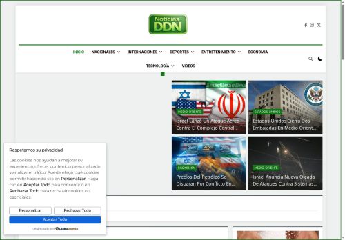 DDN Network