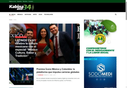 Kabina 34