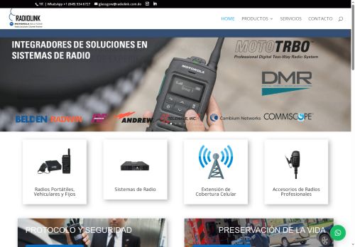 Radiolink
