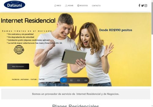 DataUni Comunicaciones