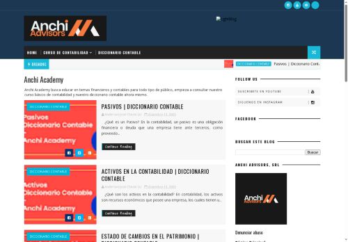 Anchi Academy