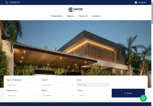 Cartor Real Estate