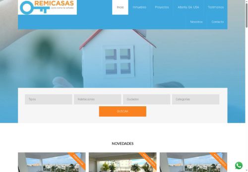 Remicasas