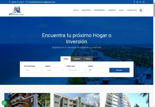 Inmobiliaria Tavarez