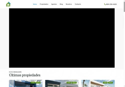 Reyes Inmobiliaria