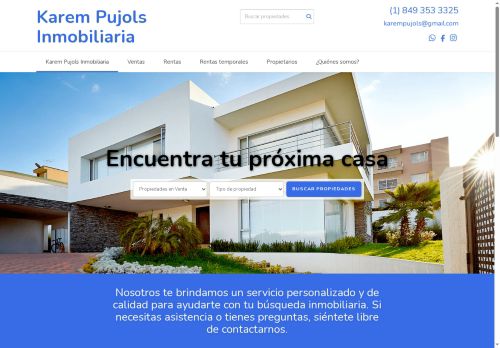Karem Pujols Inmobiliaria