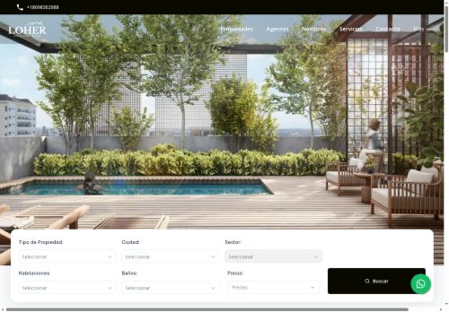 LOHER Agencia Inmobiliaria, S. R. L.