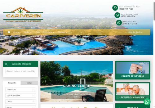 Cariveren Real Estate