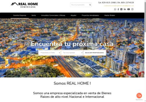Real Home Dominicana