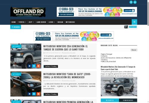 OffLand RD