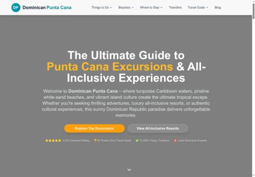 Dominican Punta Cana