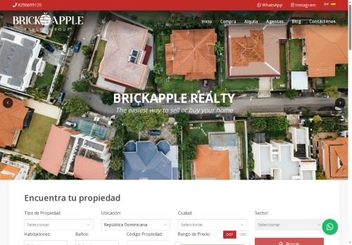 BrickApple Realty Group