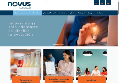 Novus Consulab